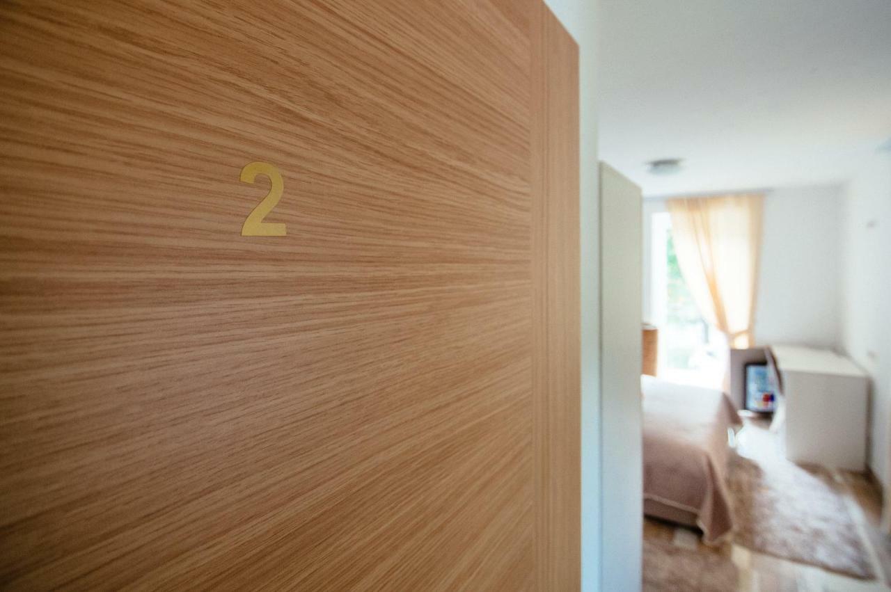 Sunny Rooms モスト ナ ソシ エクステリア 写真