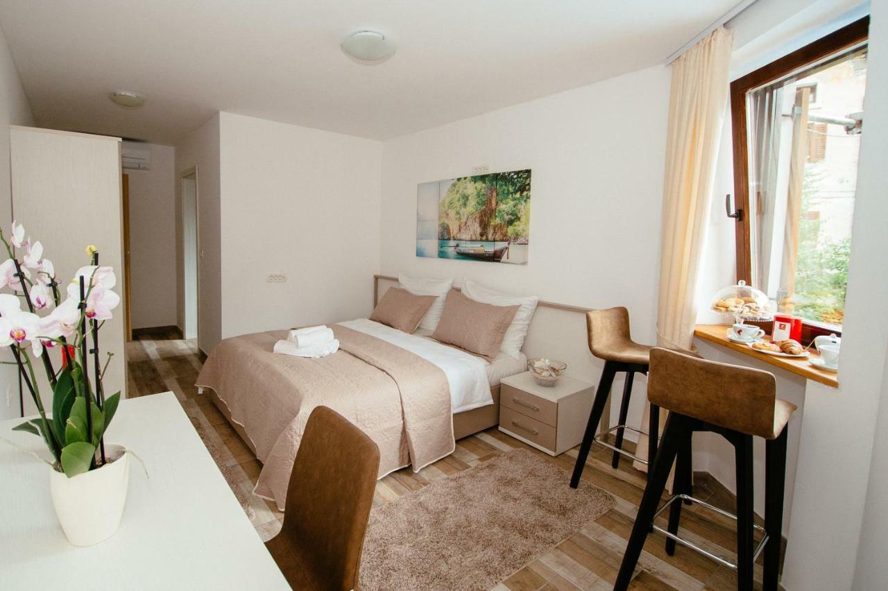 Sunny Rooms モスト ナ ソシ エクステリア 写真