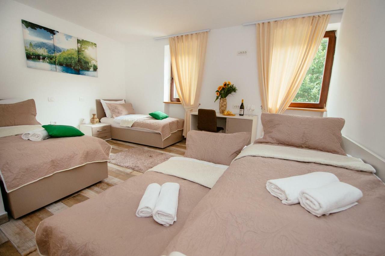 Sunny Rooms モスト ナ ソシ エクステリア 写真